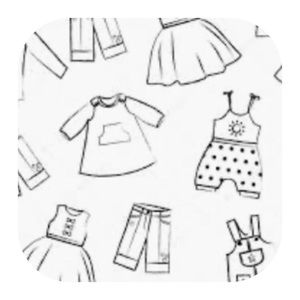 Welcome to my closet!